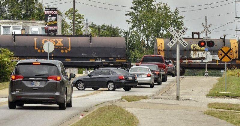 Terre Haute mayor seeks improved rail crossings safety, reduced waiting time