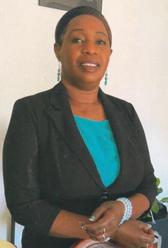 Eve Mugambi