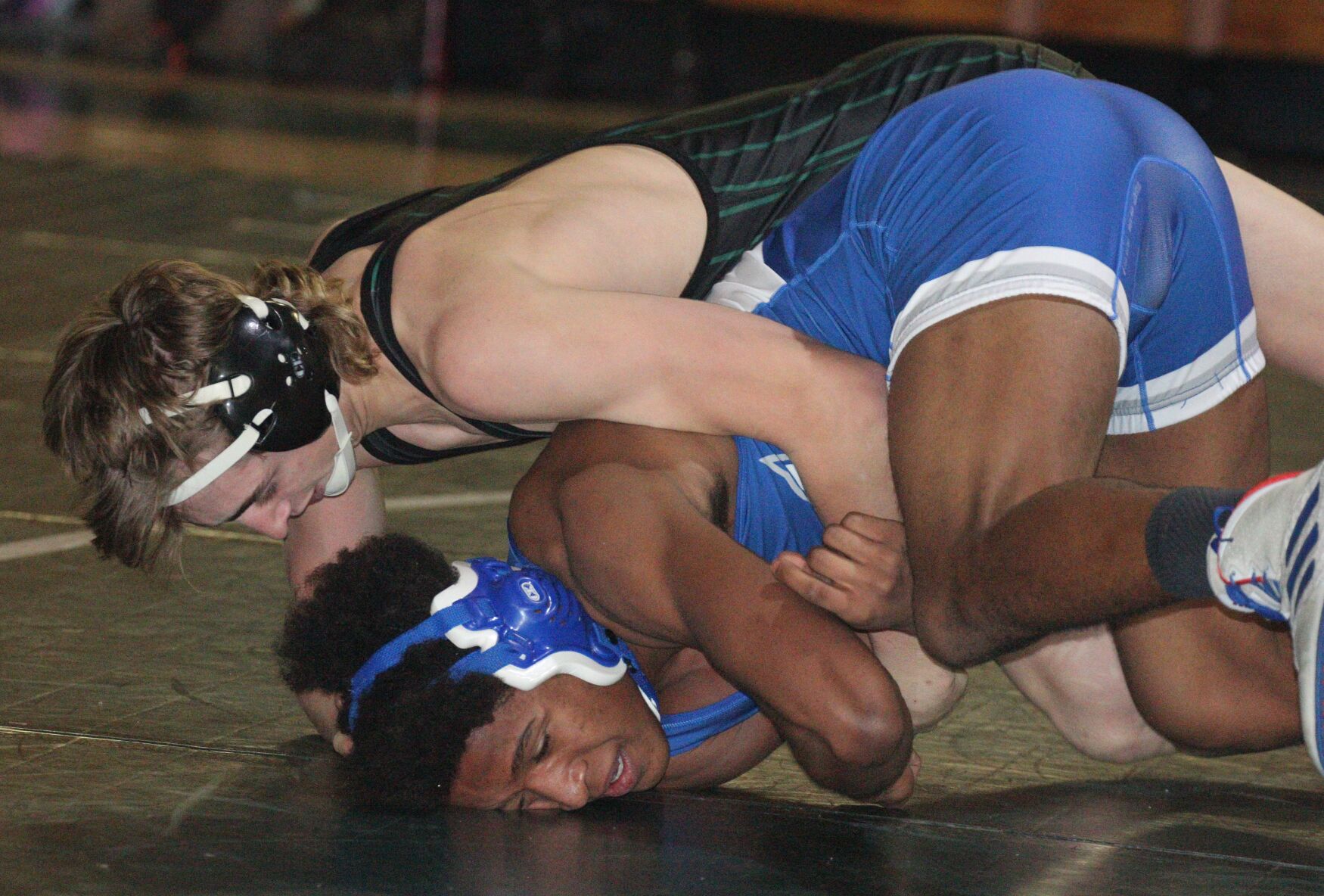 Eagles edge HSE in wrestling dual Sports reporter