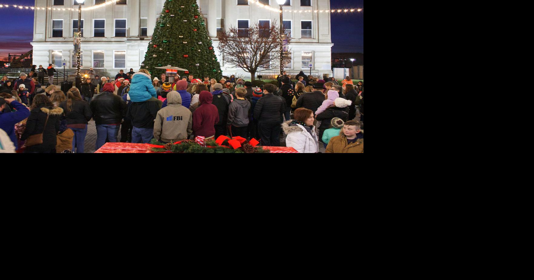 Lebanon Christmas on the Square returns to kick off holiday season