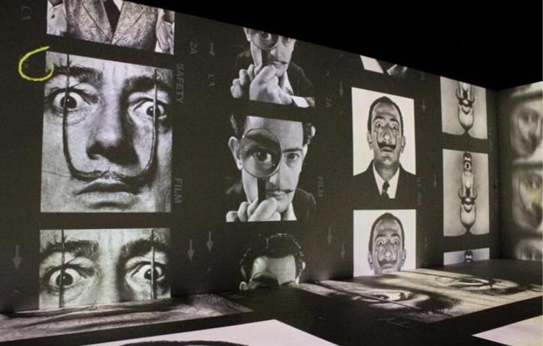 Master surrealist Salvador Dalí comes alive through Newfields projections, Lifestyles