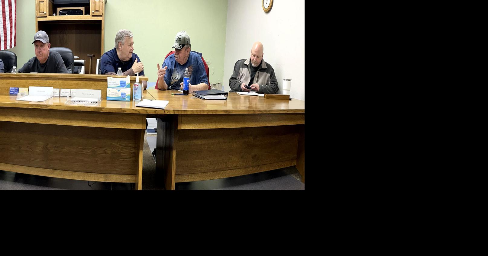 Thorntown annexes land for subdivision Local News