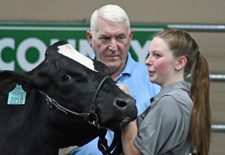 Animals and children galore at the Boone County 4-H Fair | Local News ...