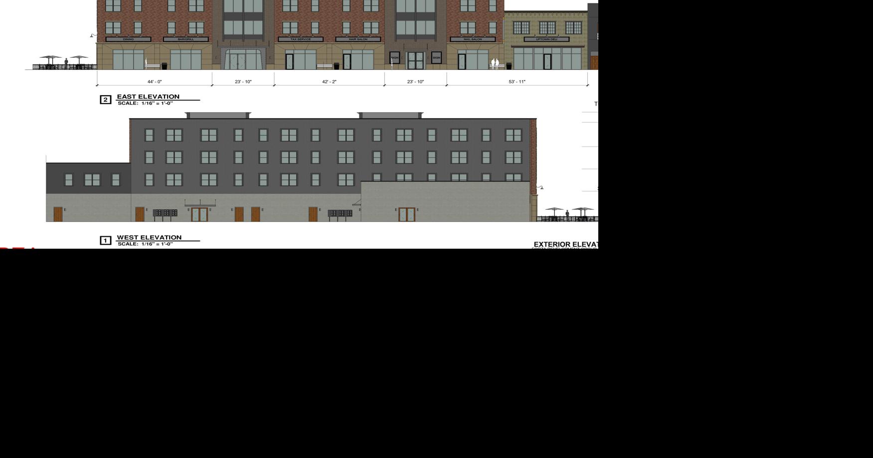 Brakeman Building project moves forward | Local News | reporter.net
