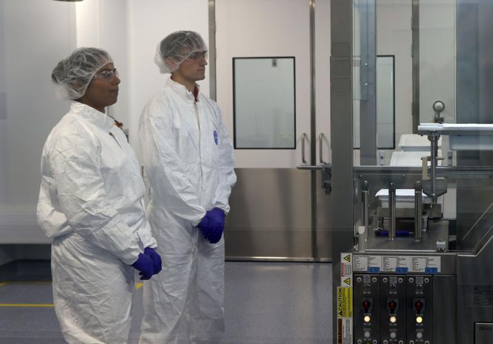 Lilly announces another $4.5 billion investment, opens first LEAP ...