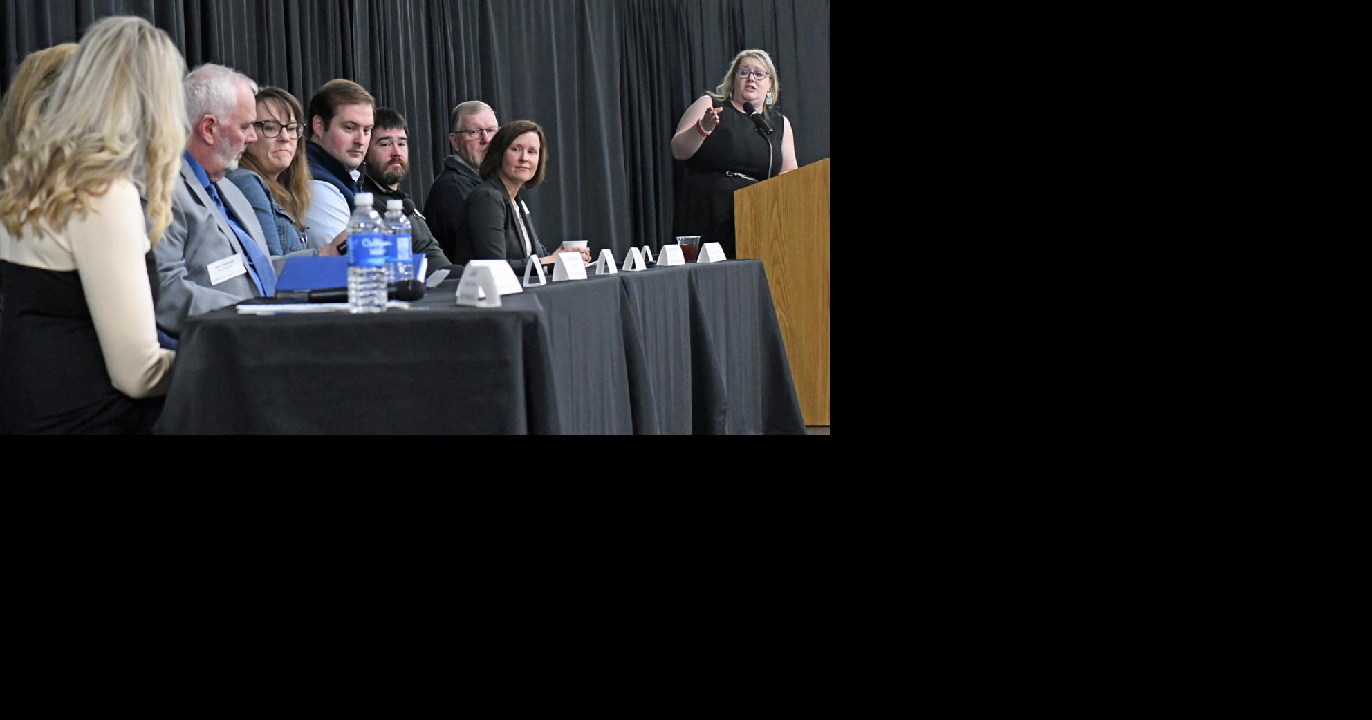 Community panel focuses on housing, amenities | Local News | reporter.net