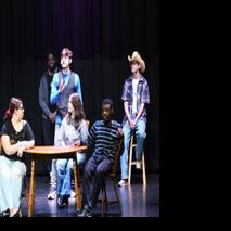 Lebanon High School produces "Our Town"