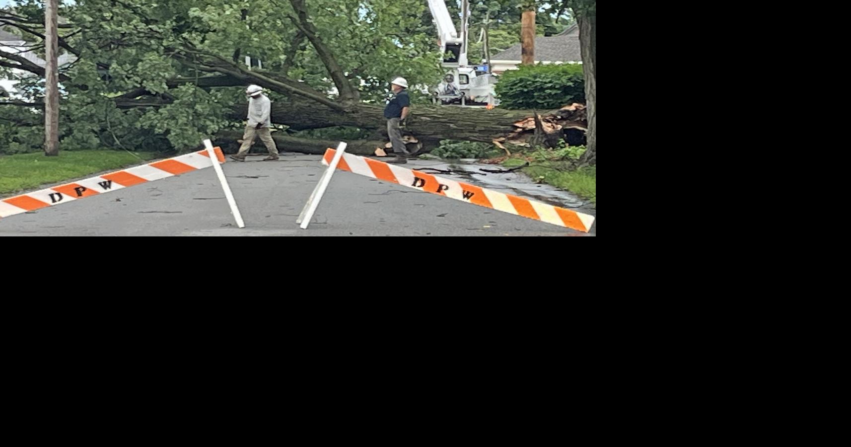 Storm knocks out power early Tuesday | Local News | reporter.net