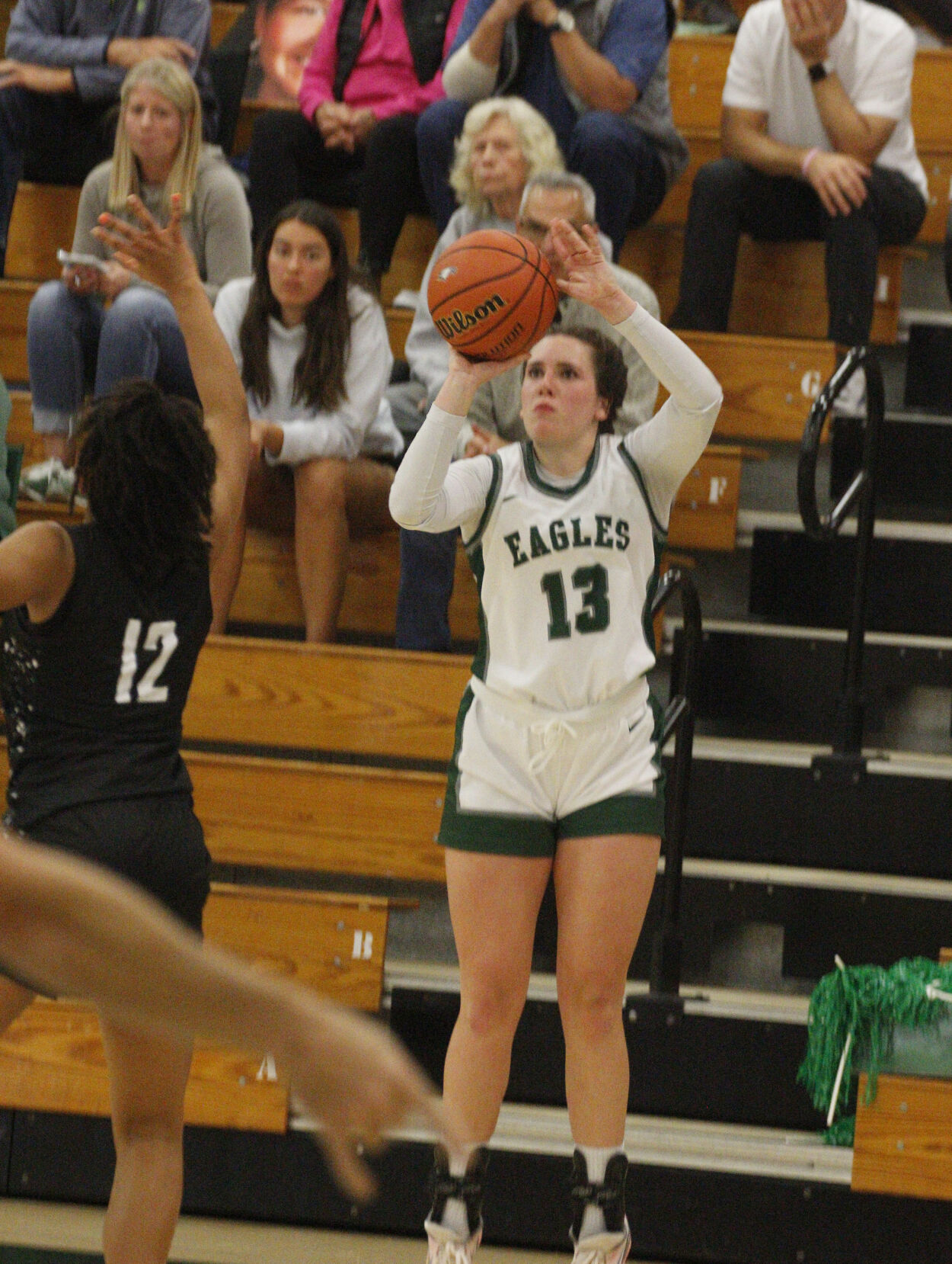 Zionsville Lady Eagles Claim Thrilling Overtime Victory with Emma Haan’s Game-Winning 3-Pointer