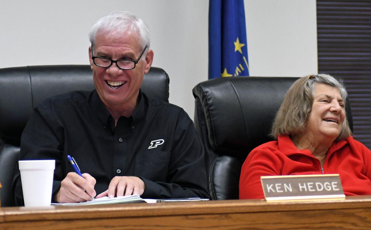 Boone County councilwoman dies unexpectedly | Local News | reporter.net