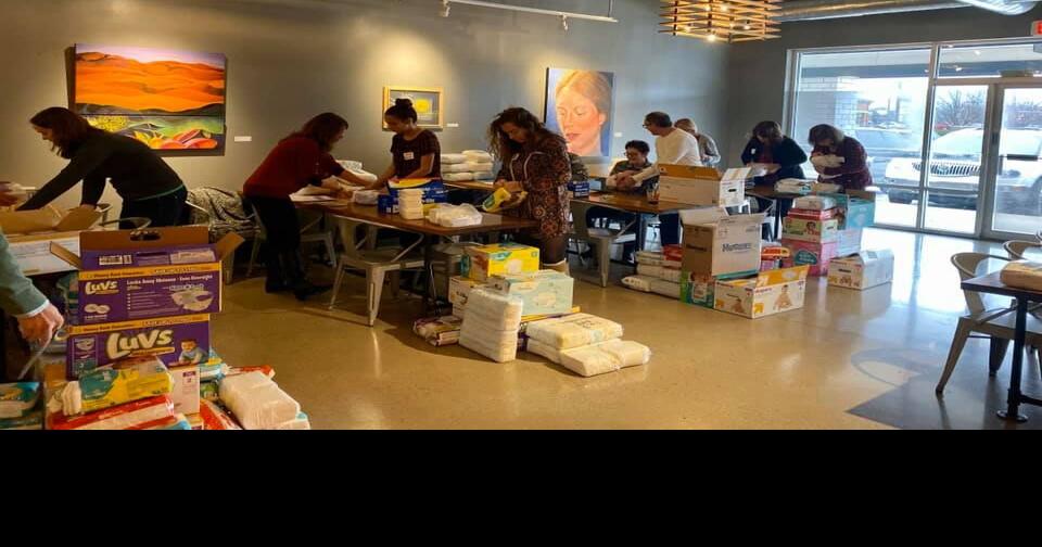 Indiana Diaper Bank grows in Boone County Local News