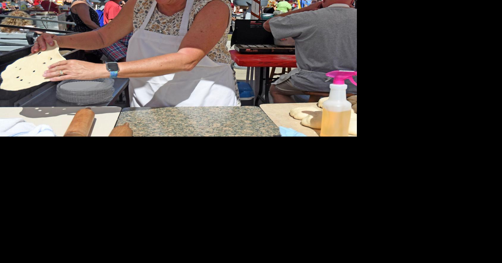 Thorntown's 50th festival delivers thrills and chills Local News