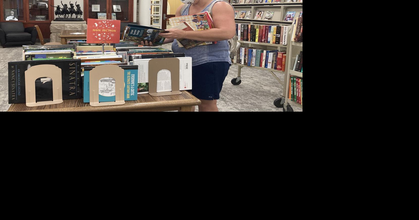 What does the Lebanon Public Library have to offer? | Local News ...