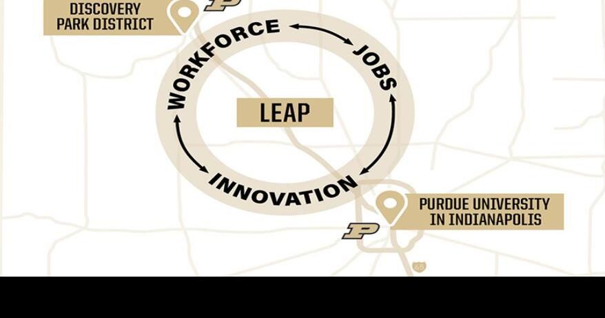 Hard Tech Corridor Born with Leadership from Purdue University and Partners | Local News