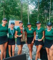 Eagles win county title at Holliday Farms
