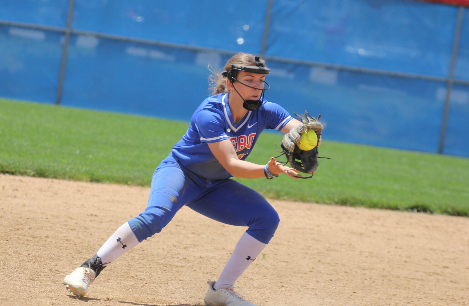 Western Boone softball splits games with Lawrence North, gearing up for sectional play