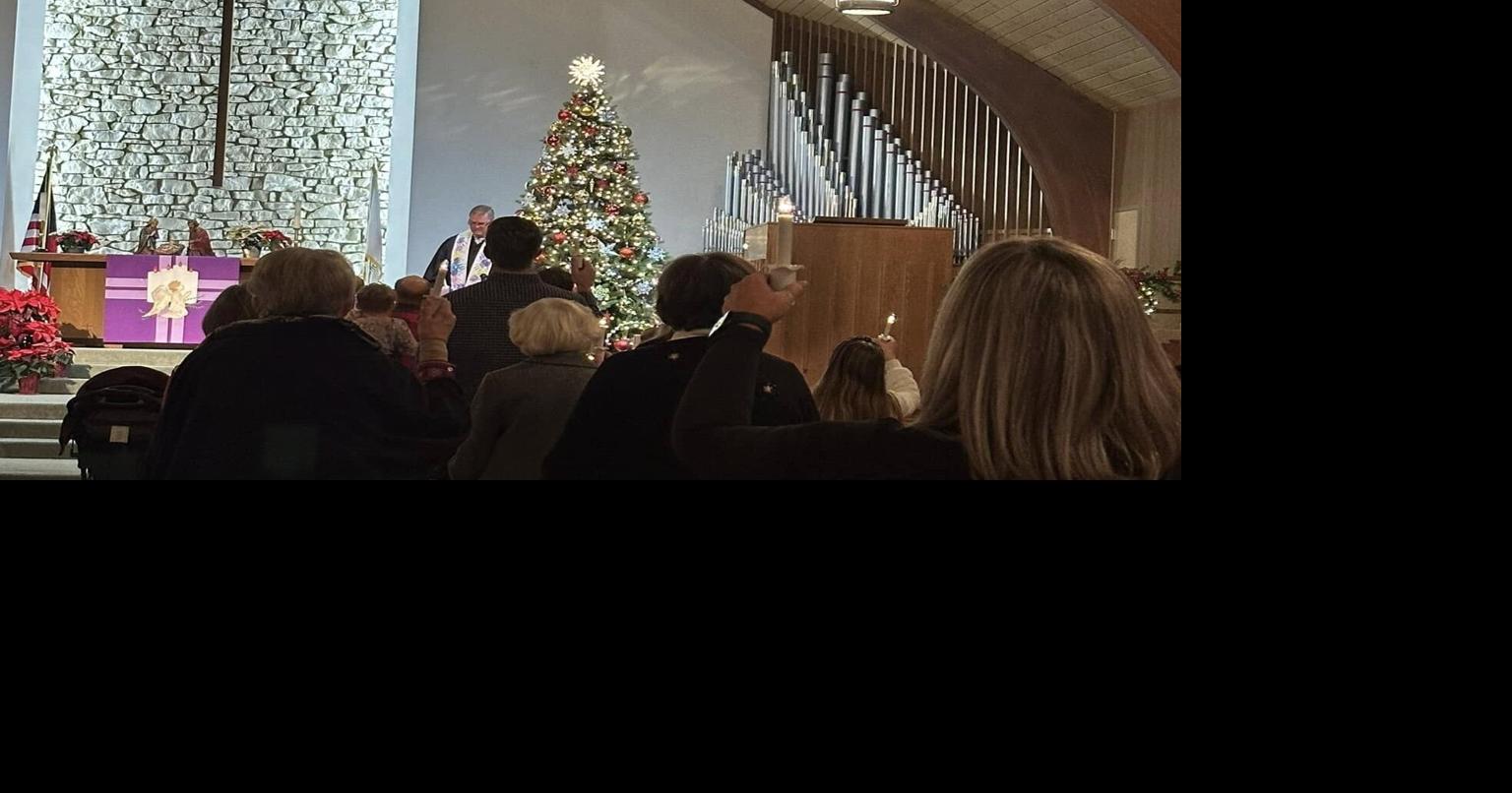 Lebanon's Centenary United Methodist Church cel…