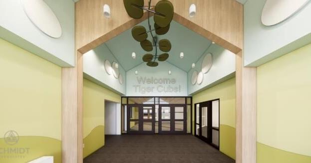 District seeks funds to increase access to Tiger Cubs through tuition relief