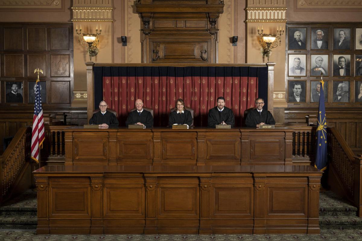 Campaign finance contributions on the Indiana Supreme Court docket | News |  reporter.net