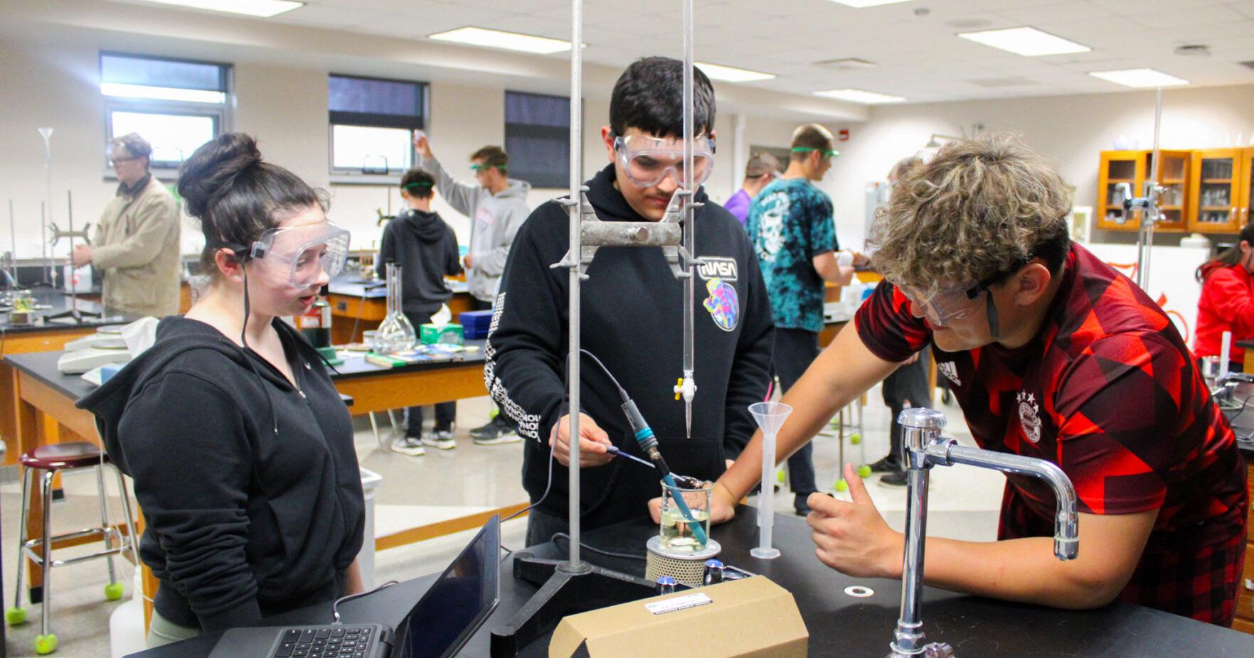 Sheridan High School earns Early College endorsement - Vimarsana News
