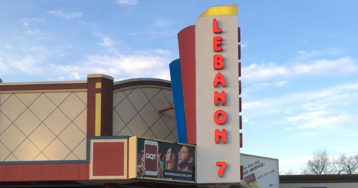 Lebanon 7 movie theater to reopen under new management ...