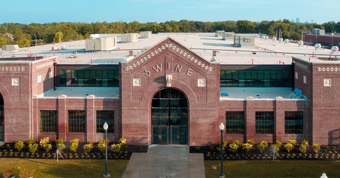 New pavilion unveiled at Indiana State Fairgrounds in Indianapolis - Vimarsana News
