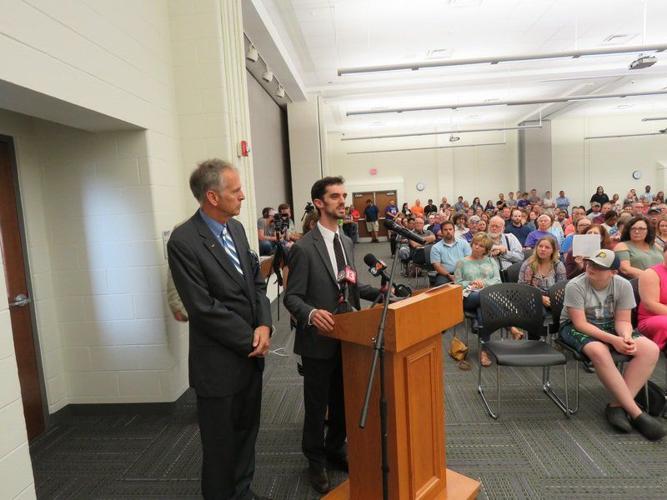 Brownsburg teacher fails to overturn board decision | State News ...
