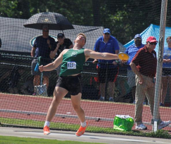 Zionsville duo compete at USATF National Junior Olympics, Sports