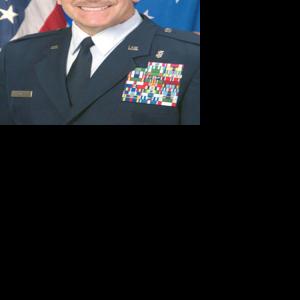 Col. Jones retires from military | | reporter.net