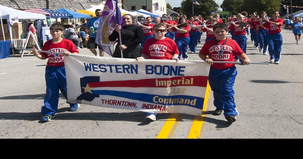 Thorntown Festival of the Turning Leaves celebrates fellowship Local