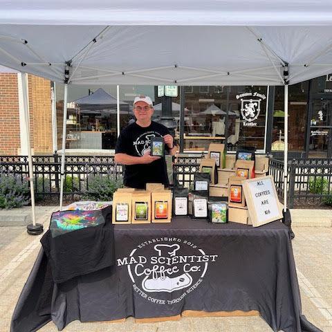 Whitestown scientist cooks up a new venture - Vimarsana News