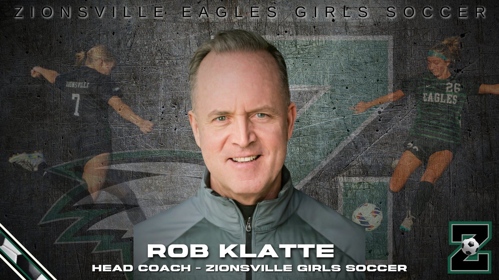 Zionsville High School Rob Klatte as New Head Coach to Elevate