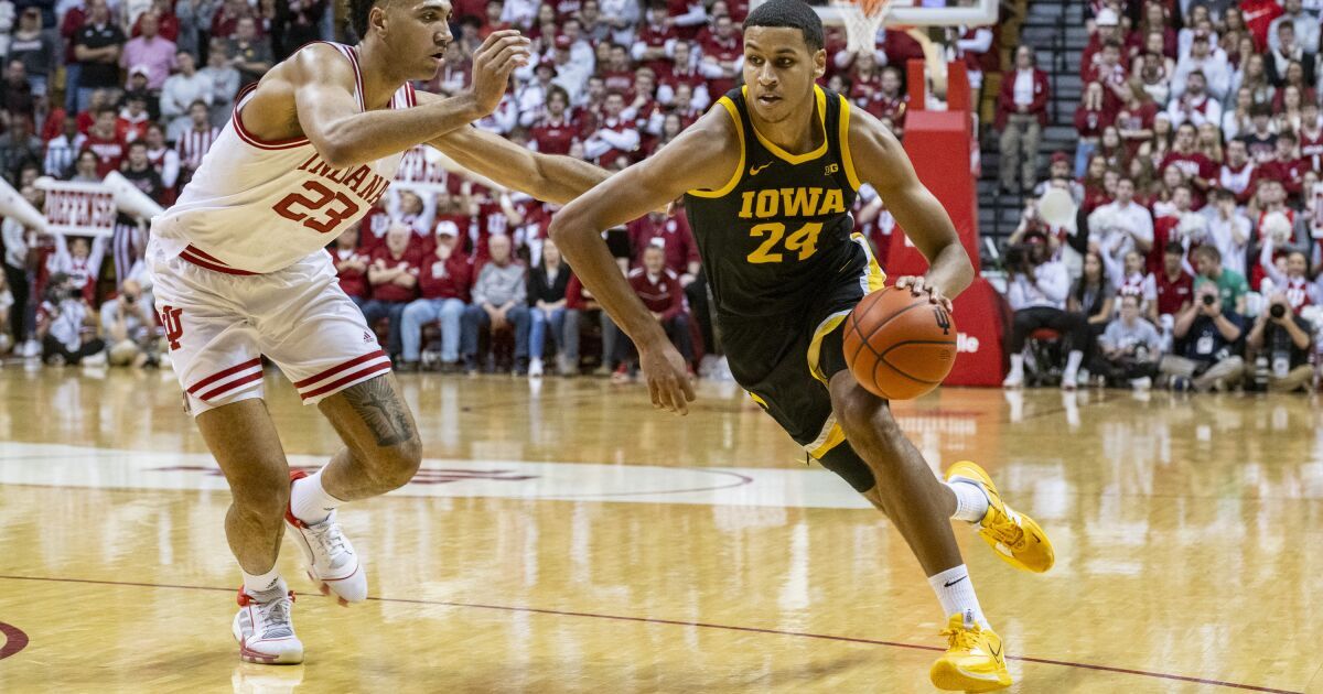 Iu Review Five Takeaway From No 15 Indianas 90 68 Loss To Iowa Bvm