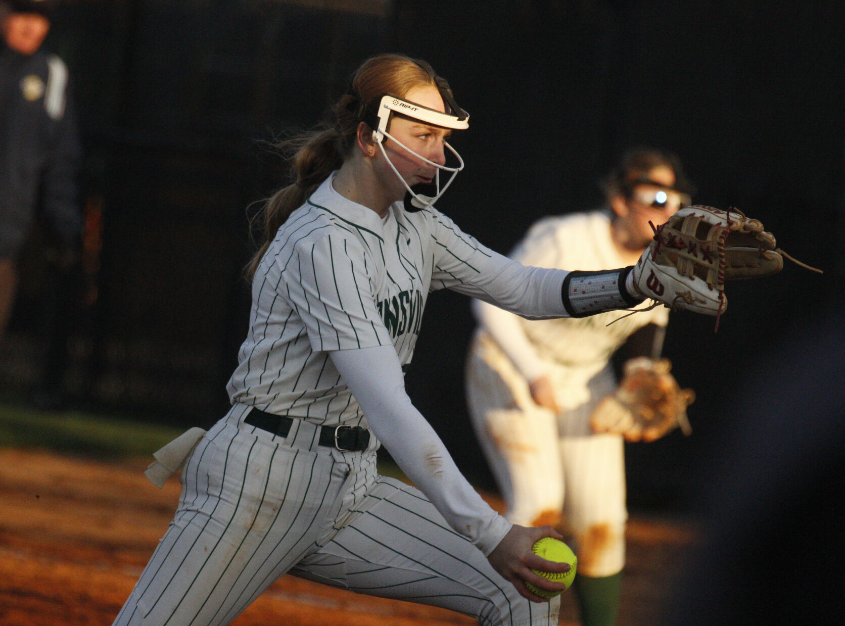 Zionsville Softball Soars to 4-0 Led by Helton and Geib’s Heroics