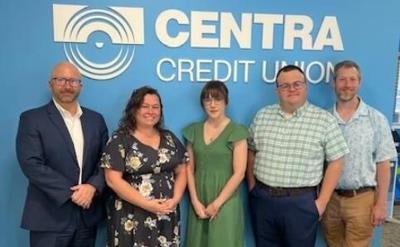 Centra Credit Union opens in Lebanon, welcomes members and newbies ...