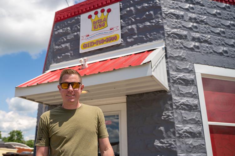 Whitestown Pizza King streamlines business Local News