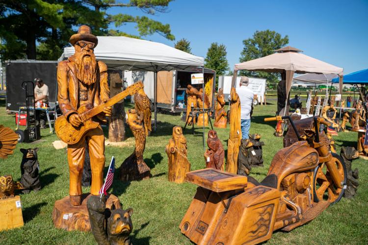 Hoosier Hardwood Festival promises, art, eduction, and fun at the Boone