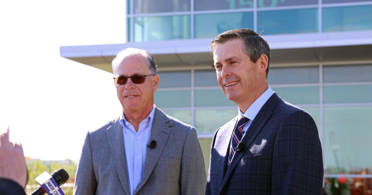 Matthew R Early Lilly Lilly announces another $4.5 billion investment, opens first LEAP ...