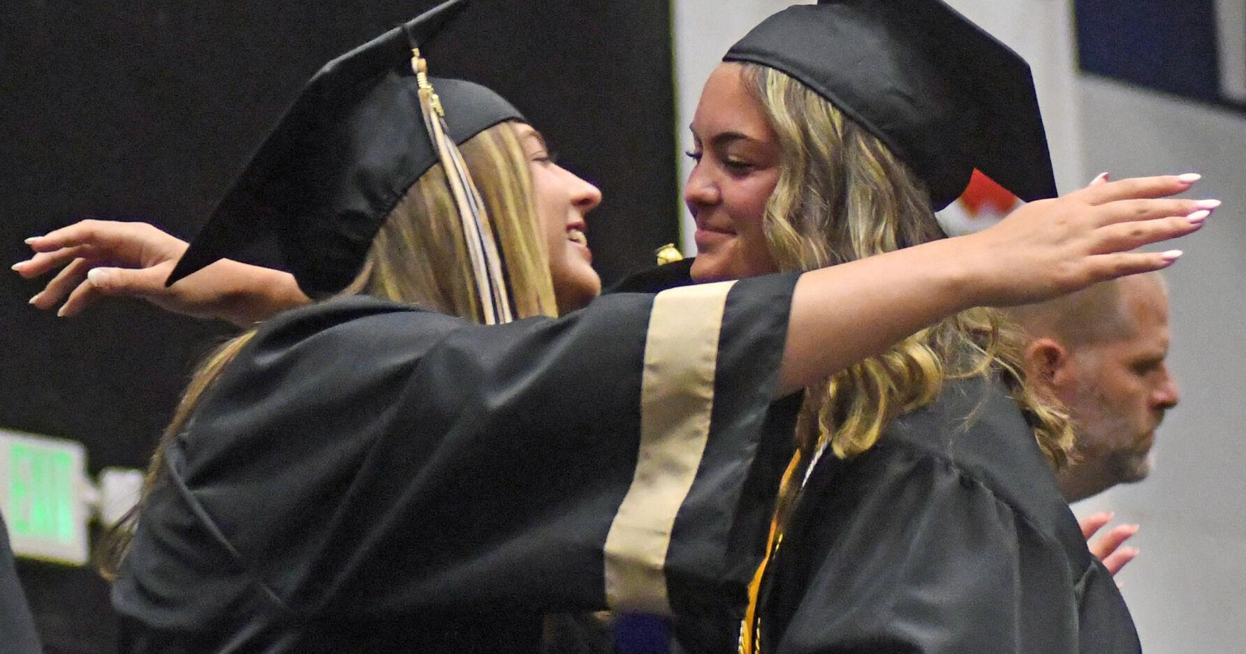 No substitute for the Lebanon High School class of 2024 - Vimarsana News