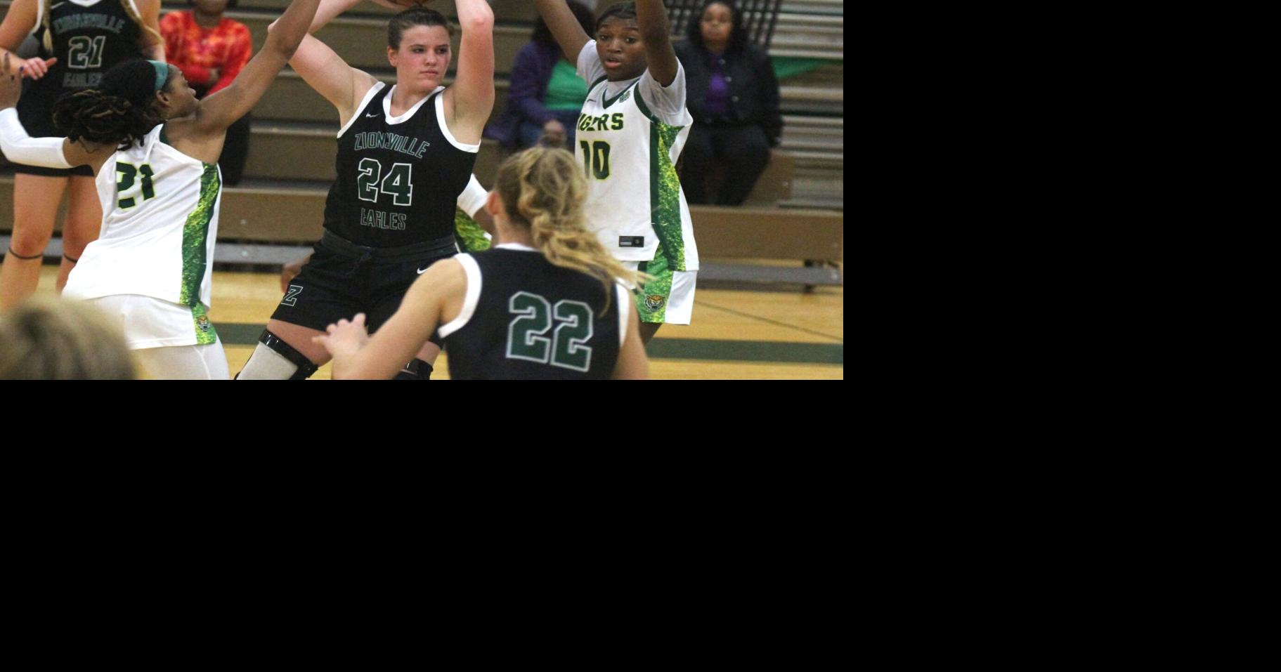 Lady Eagles start season with big win | Sports | reporter.net