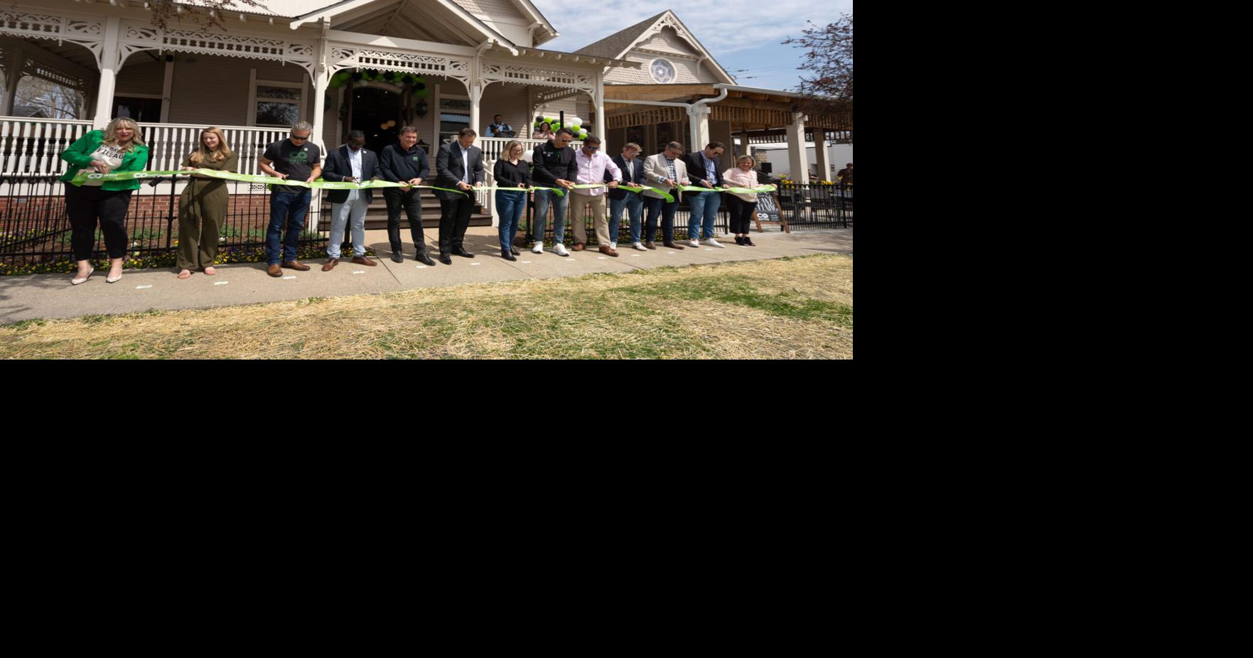 Networking, brewery franchise opens in Zionsville Local News