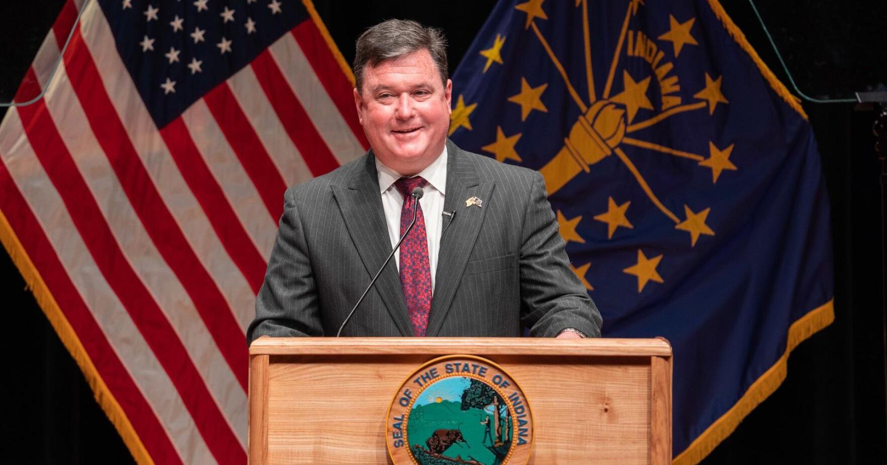 Attorney General Todd Rokita will not face challengers at Indiana GOP conventionAttorney General Todd Rokita will not face challengers at Indiana GOP convention - Vimarsana News
