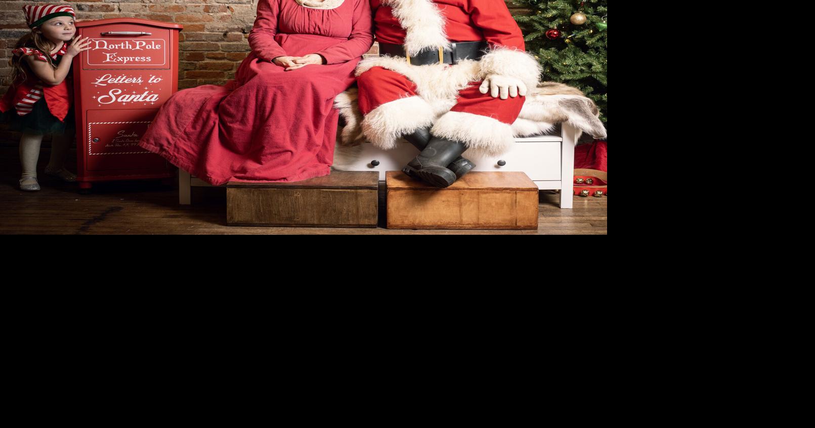 Santa returns to downtown Lebanon on Saturday | Local News | reporter.net