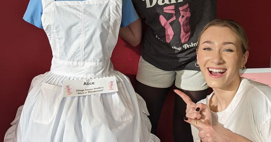 Village Dance Studio presents 'Alice in Wonderland' - Vimarsana News