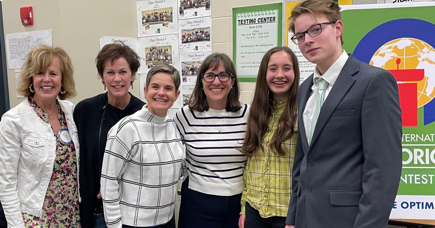 ZCHS student to compete in Optimist World Oratorical Contest - Vimarsana News