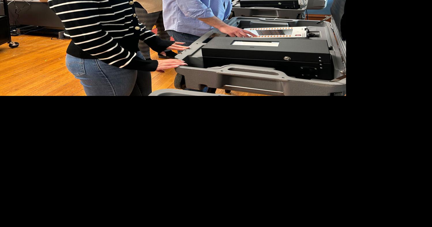 Boone County prepares for early voting for Primary Election beginning April 7