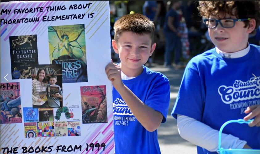 Thorntown festival delivers the fun Local News