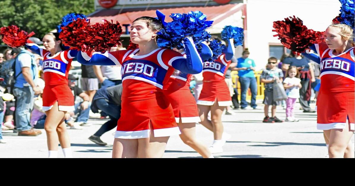 Thorntown festival delivers the fun Local News