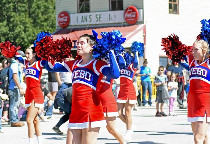 Thorntown festival delivers the fun Local News