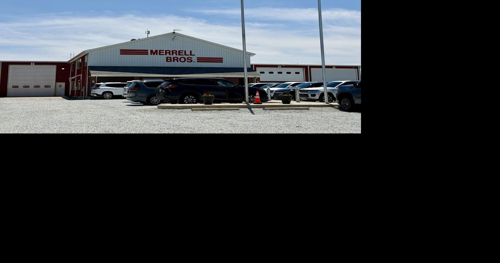 State announces expansion of Merrell Bros. in Kokomo